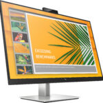 HP E27d G4 monitor de computadora 68.6 cm (27″) 2560 x 1440 Pixeles Quad HD Negro