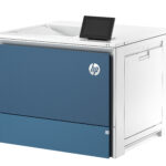 Impresora Laser HP 6Qn28A Laserjet Enterprise/Color/5700Dn/43Ppm/Resolucion 1200X1200Ppp/Ciclo Mensual 80000Pag