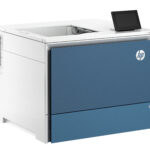 Impresora Laser HP 6Qn28A Laserjet Enterprise/Color/5700Dn/43Ppm/Resolucion 1200X1200Ppp/Ciclo Mensual 80000Pag