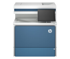 MULTIFUNCIONAL HP LASERJET ENTERPRISE MFP 5800DN, COLOR, LASER, INALAMBRICO, PRINT/SCAN/COPY, 6QN29A#BGJ