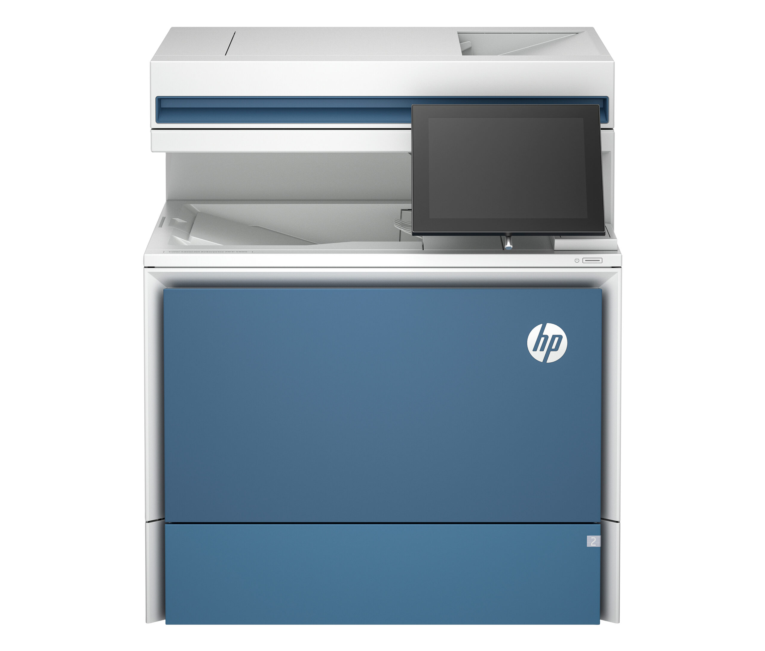 Multifuncional Hp Laserjet Enterprise Mfp 5800dn, Color, Laser, Inalambrico, Print/scan/copy, 6qn29a#bgj