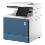 Multifuncional HP Laserjet Enterprise MFP 5800Dn, Color, Laser, Inalambrico, Print/Scan/Copy, 6Qn29Abgj