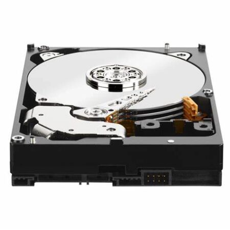Disco Duro New Pull 6Tb - SATA Lll, Color Gris, 7200 Rpm, 3.5 Pulgadas Para Pc, 16Mb De Cache