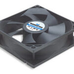 Ventilador Fuente De Poder 80Mm 4 Pines Gabinete CPU