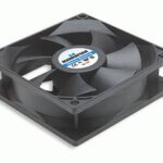 Ventilador Fuente De Poder 80Mm 3 Pines Gabinete CPU