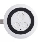 Mini Bocina Inalambrica Bluetooth Verbatim 70232 Blanco