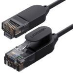 Cable Ethernet Cat6A Utp Ultra Delgado 2M, Ugreen, 70334