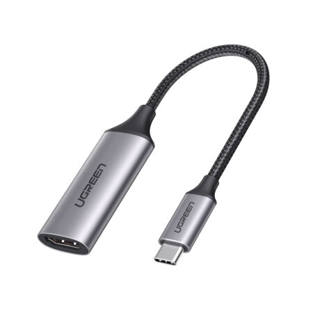 Cable Adaptador USB C A HDMI Ugreen 70444, Convertidor Thunderbolt 3, HDMI V2.0, Cable 10Cm