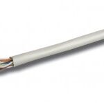 Bobina Cable Utp Cat5E Multifilar Intellinet Gris 23Awg 305Mts, 704823