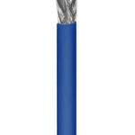 Bobina Cat 6A Sftp 305M Solida Azul