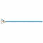 Bobina Cat 6 Utp 305M Solida Azul