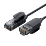 Cable Ethernet Cat6A Utp Ultra Delgado 5M, Ugreen, 70654