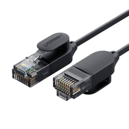 Cable Ethernet Cat6A Utp Ultra Delgado 5M, Ugreen, 70654