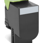 Toner Lexmark 70C8Hk0 Negro Alto Rendimiento Cs310/Cs410