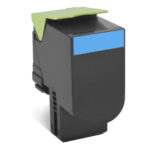 Toner Cyan Extra Alto Rend 4K Programa Rtn
