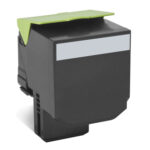 Toner Negro Extra Alto Rend 8K Programa Rtn