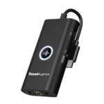 Tarjeta De Sonido USB - C Portátil Creative Sound Blaster G3- Sb1830 G3 -