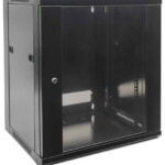 Gabinete Rack Cerrado 19In 6U Montaje Pared 570X450 Desarmado