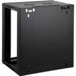 Gabinete Rack Cerrado 19In 6U Montaje Pared 570X450 Desarmado