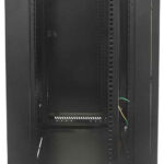 Gabinete Rack Cerrado 19In 6U Montaje Pared 570X450 Desarmado