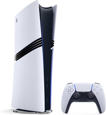 Consola Sony Playstation 5 Pro Digital 2Tb SSD. Blanco –