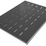 Charola Fija Para Rack 19" 1U Hasta 100Kg Intellinet 712576