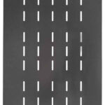 Charola Fija Para Rack 19" 1U Hasta 100Kg Intellinet 712576