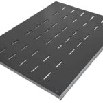 Charola Fija Para Rack 19" 1U Hasta 100Kg Intellinet 712576