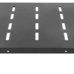 Charola Ajustable Rack O Gabinete 19In 1U 80Cm A 100Cm 35Kg