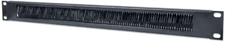 Organizador De Cables Intellinet 712767 Con Cepillo/19″/1U/15Mm X 45Mm