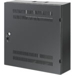 Gabinete 19 Mural 4U 550X540 4U 2U Verticales