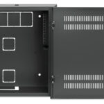 Gabinete 19 Mural 4U 550X540 4U 2U Verticales