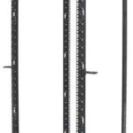 RACK DE 4 POSTES DE 19", 45UR, METALICO, NEGRO, INTELLINET 714259