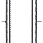 Rack De Marco Abierto De 19" Intellinet 714242 26U/4 Postes/360 Kg/Flat-Pack/Color Negro