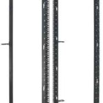 Rack De Marco Abierto De 19" Intellinet 714242 26U/4 Postes/360 Kg/Flat-Pack/Color Negro