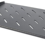 CHAROLA PARA RACK 1U INTELLINET 714884 DE 30CM, 25KG