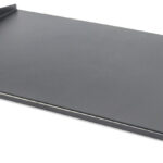 CHAROLA FIJA PARA RACK 19" INTELLINET 715072 30CM/HASTA 25KG COLOR NEGRO