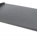 Charola Fija Para Rack 19" Intellinet 715072 30Cm/Hasta 25Kg Color Negro
