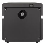 Estacion De Carga 10 Puertos USB-C Manhattan 715942 180 W/Color Negro