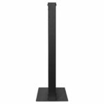 Rack De Dos Postes 19" Intellinet 715973 26U/Flat-Pack (Desarmado)/200 Kg/Color Negro
