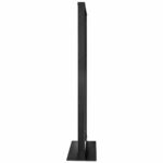 Rack De Piso, 2 Postes, 19, 42U, Carga Estática Máxima De 200 Kg (440 Lbs.), Negro, Acero, Intellinet 715980