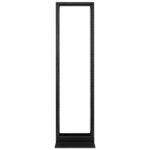 Rack De Piso, 2 Postes, 19, 42U, Carga Estática Máxima De 200 Kg (440 Lbs.), Negro, Acero, Intellinet 715980