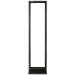 RACK ABIERTO 19IN 2 POSTES 45U CARGA 200KG MATERIAL ACERO