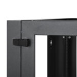 Rack Abierto 19In Mural 9U 604X 555 Montaje Pared Armado
