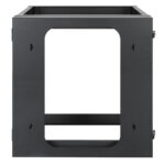 Rack Abierto 19In Mural 9U 604X 555 Montaje Pared Armado
