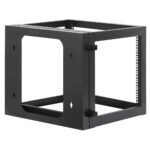 Rack Abierto 19In Mural 9U 604X 555 Montaje Pared Armado
