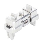 716512 Clip Montaje Patch Panel - 12 Pack