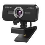 Cámara Web Creative Live! Cam Sync 1080P V2 Full HD - USB - Vf0880 V2 -