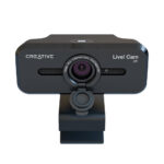 Cámara Web Creative Webcam 2K QHD 4X Digital Zoom Con Microfono - USB - Vf09000 V3 -
