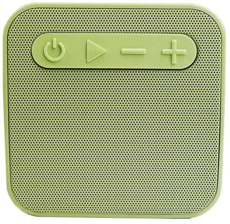 Bocina Inalámbrica Highlink 7500464196569 – Verde